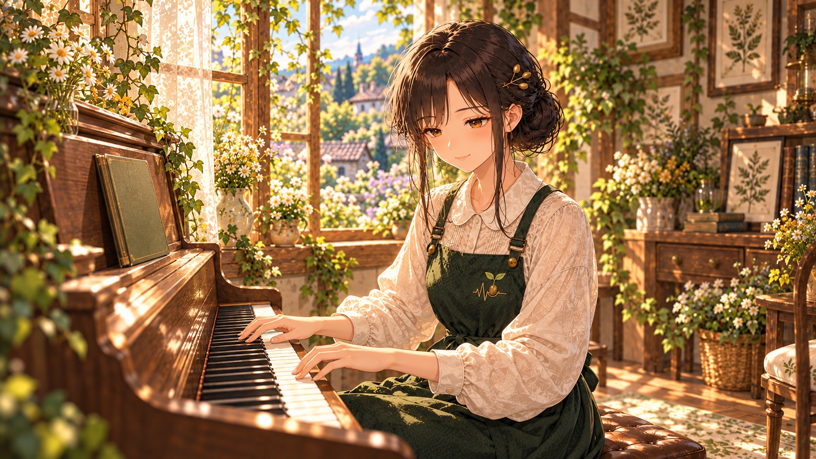At My Tempo — 好きでいられる速さで artwork