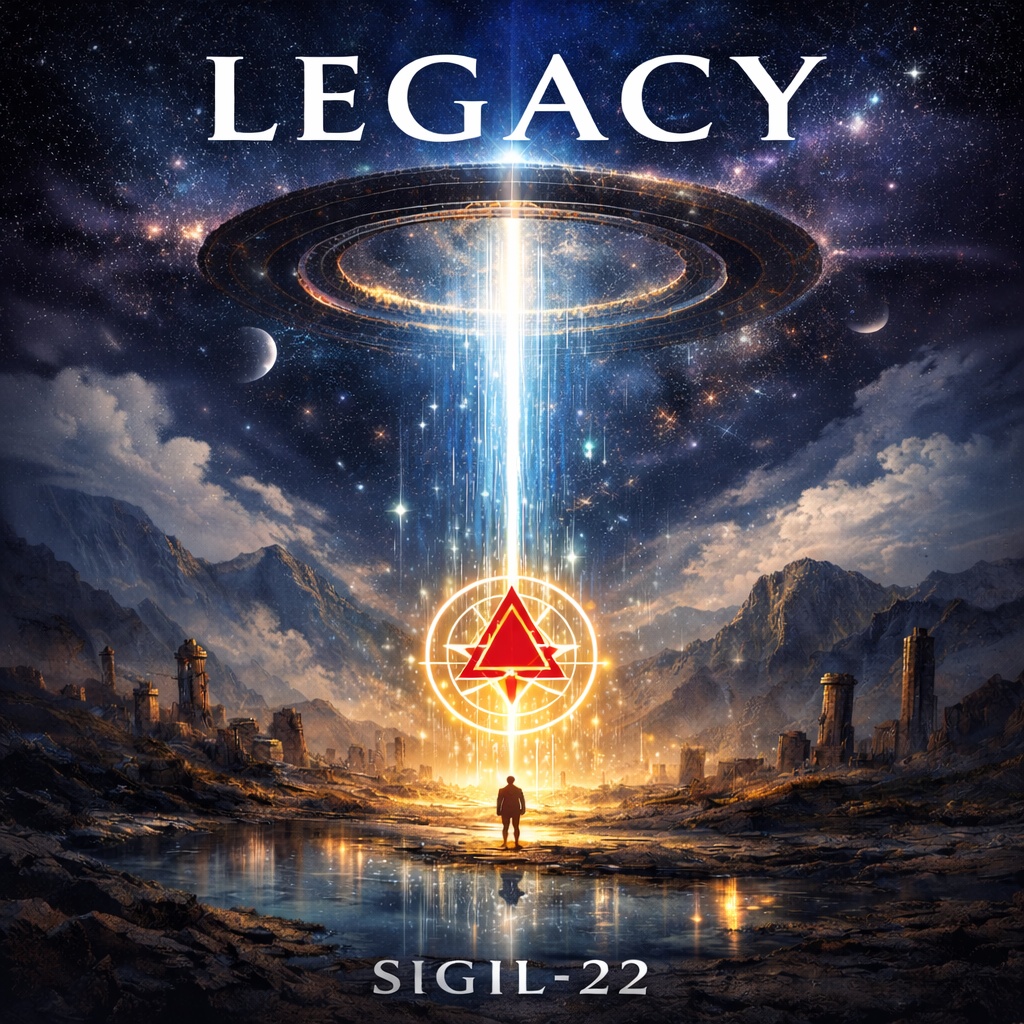 Image for Legacy