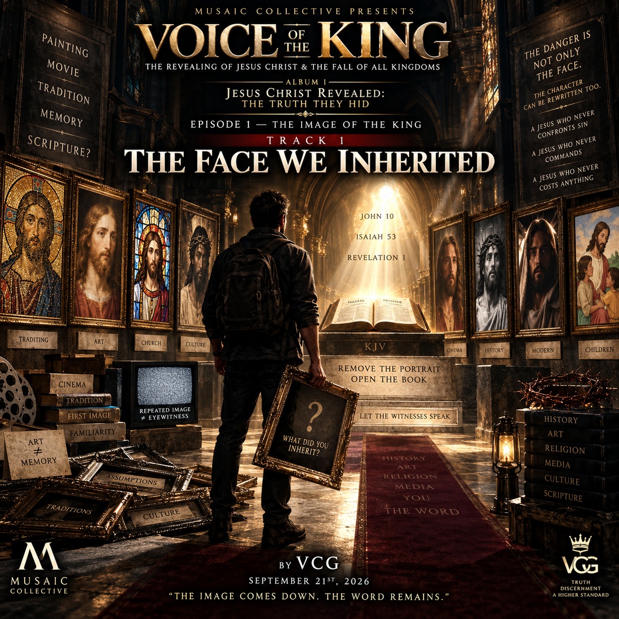 VOICE OF THE KING - EPISODE 1 2