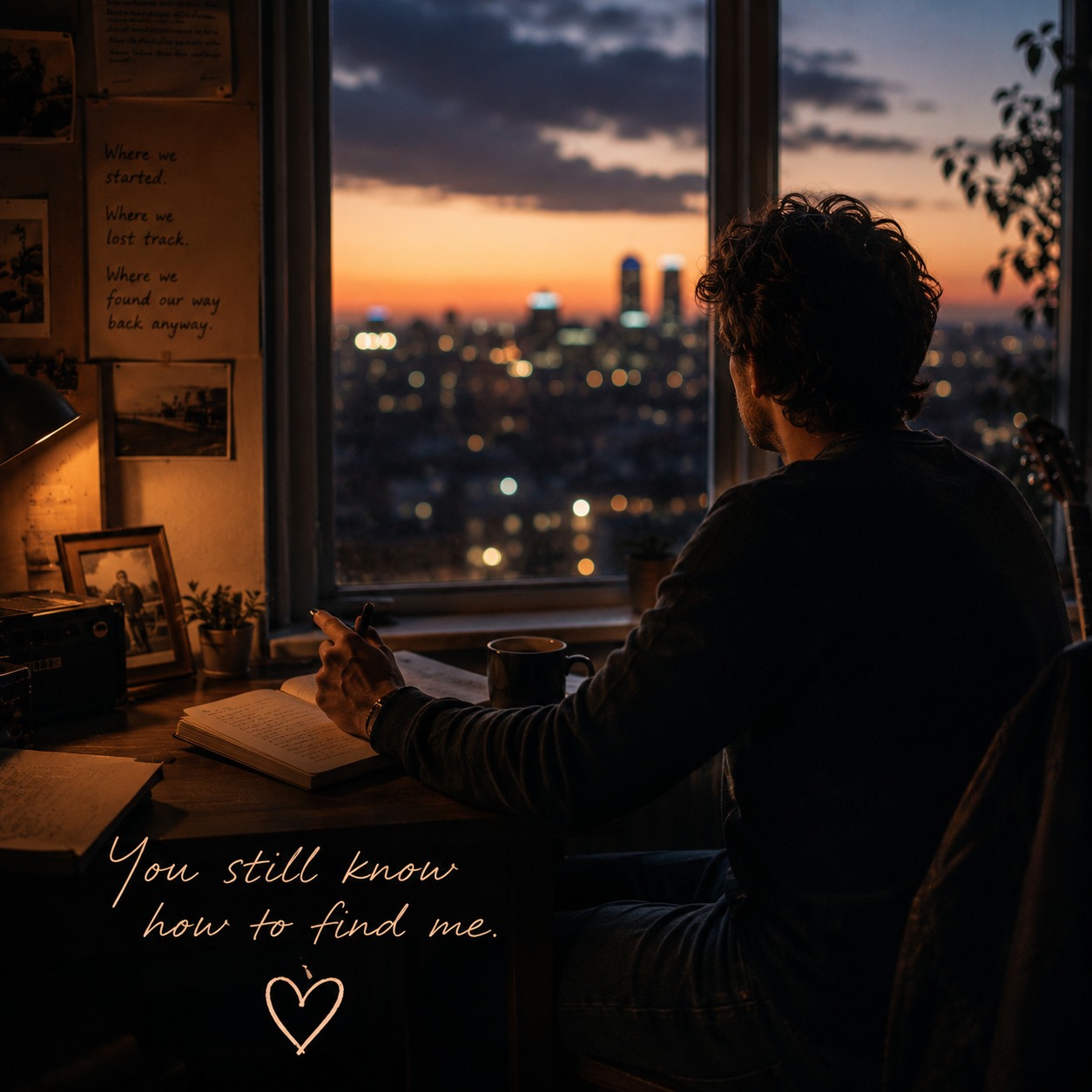 You Still Know... artwork