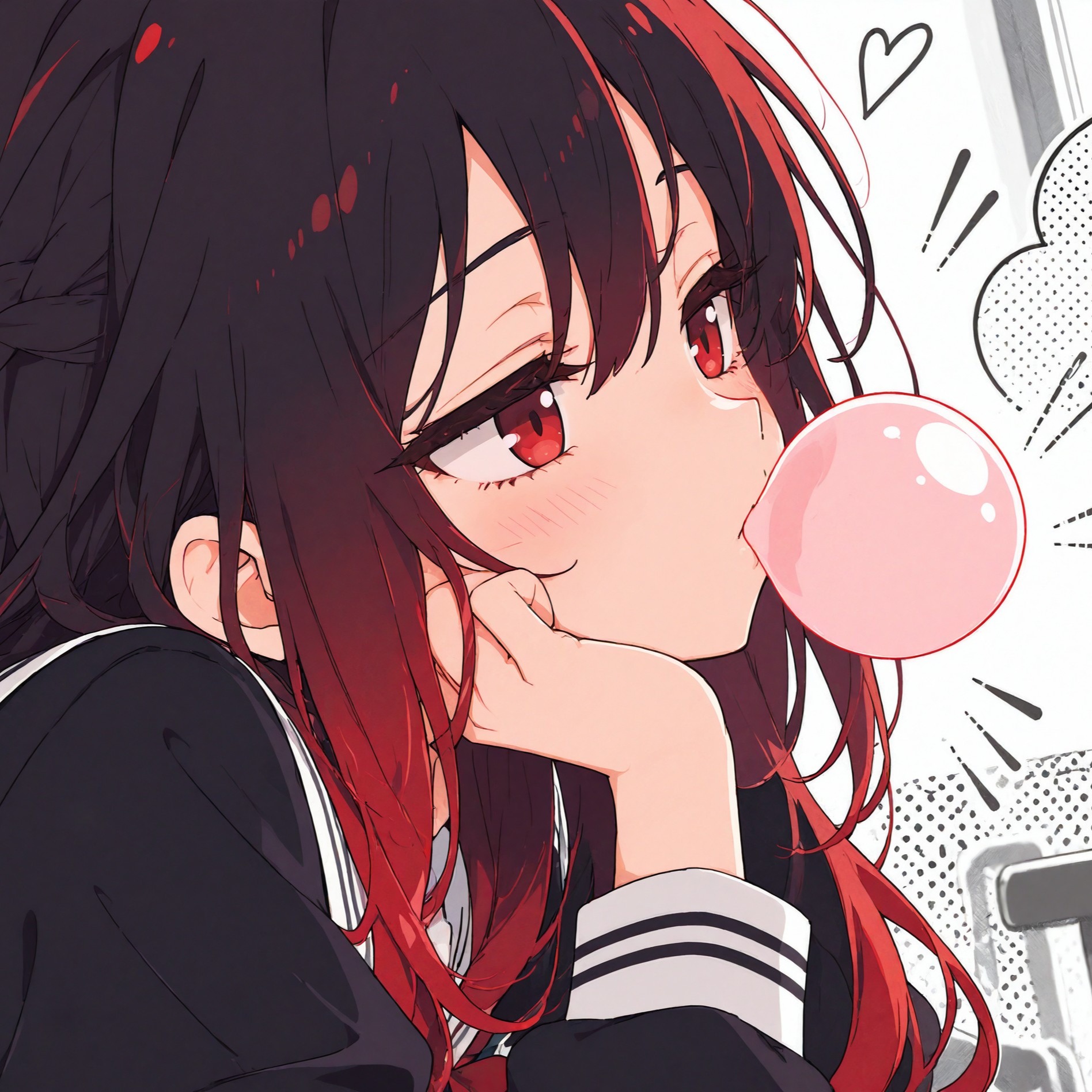 Chew! Chew! artwork