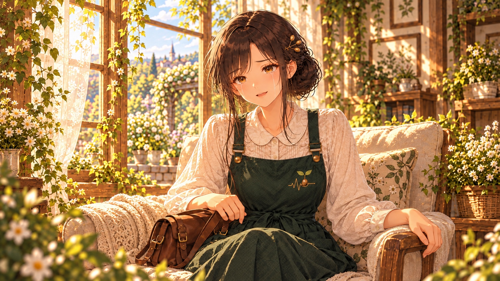 Someone to Talk to — さみしかった artwork