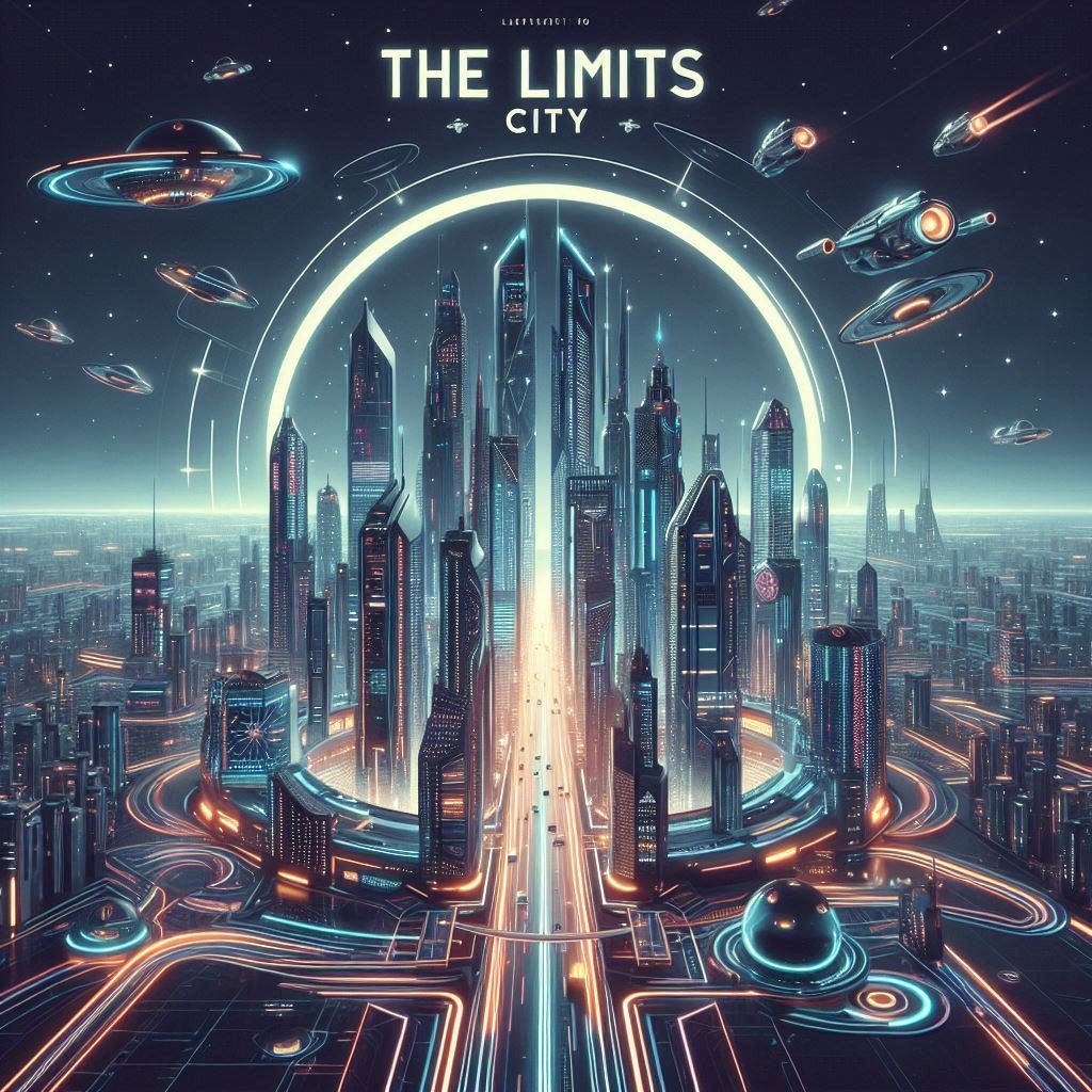 Image for The Limits City - Véu em Sincronia