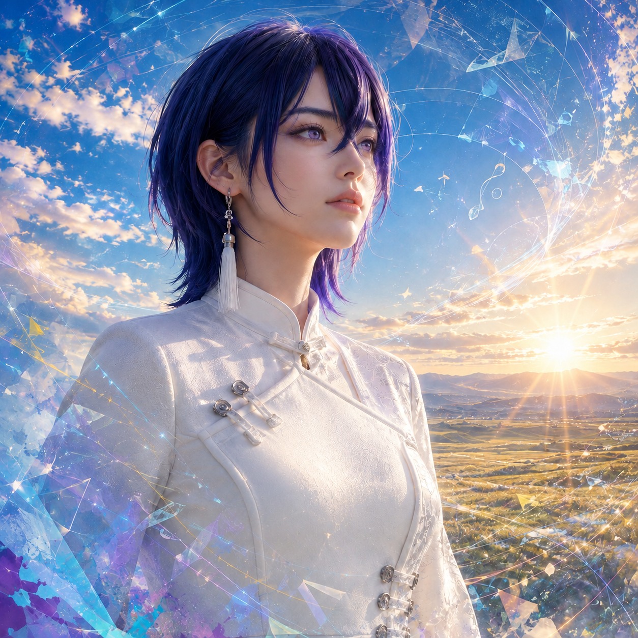 Minoei ma Serumia moi / 知らない言葉で artwork
