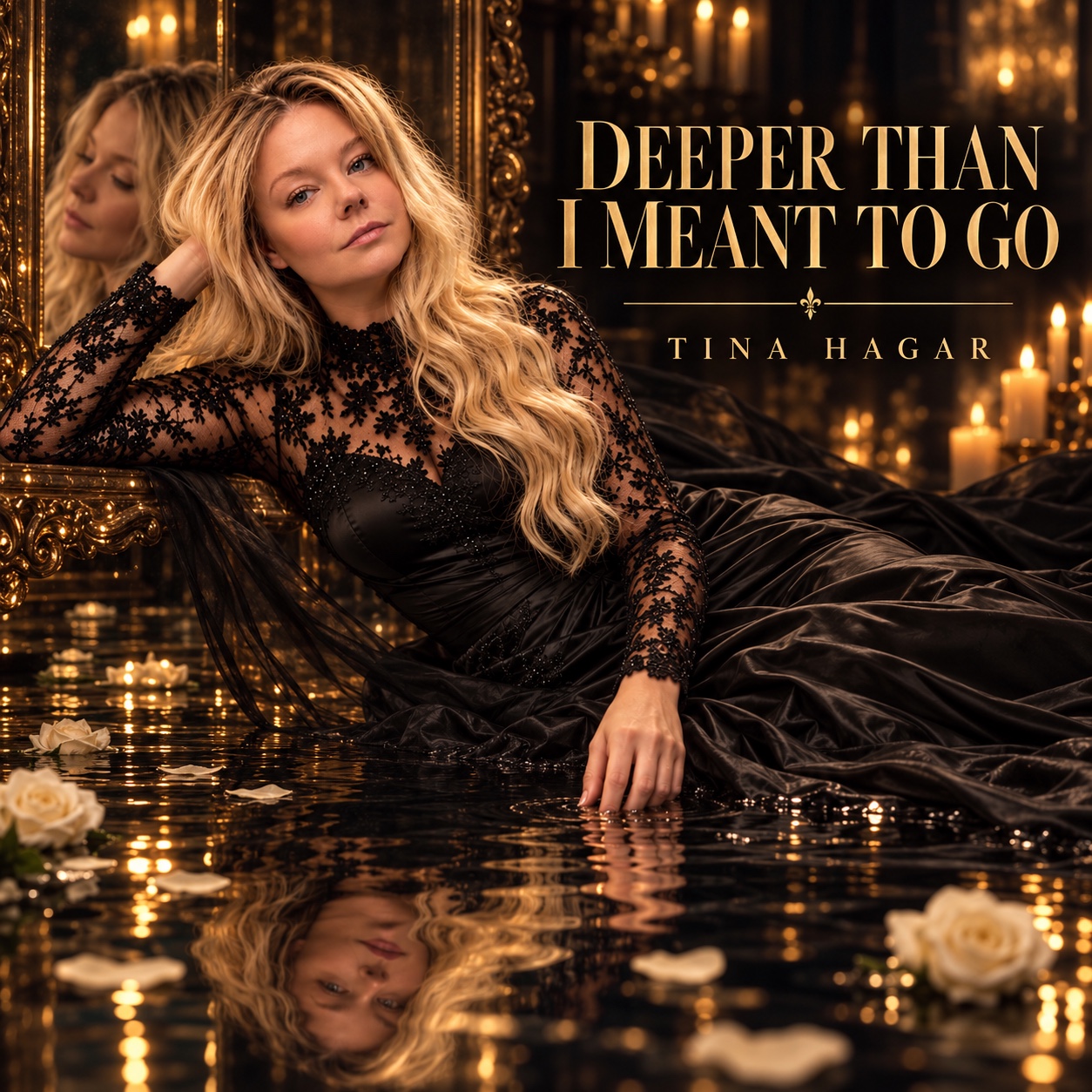 DEEPER THAN I MEANT TO GO artwork