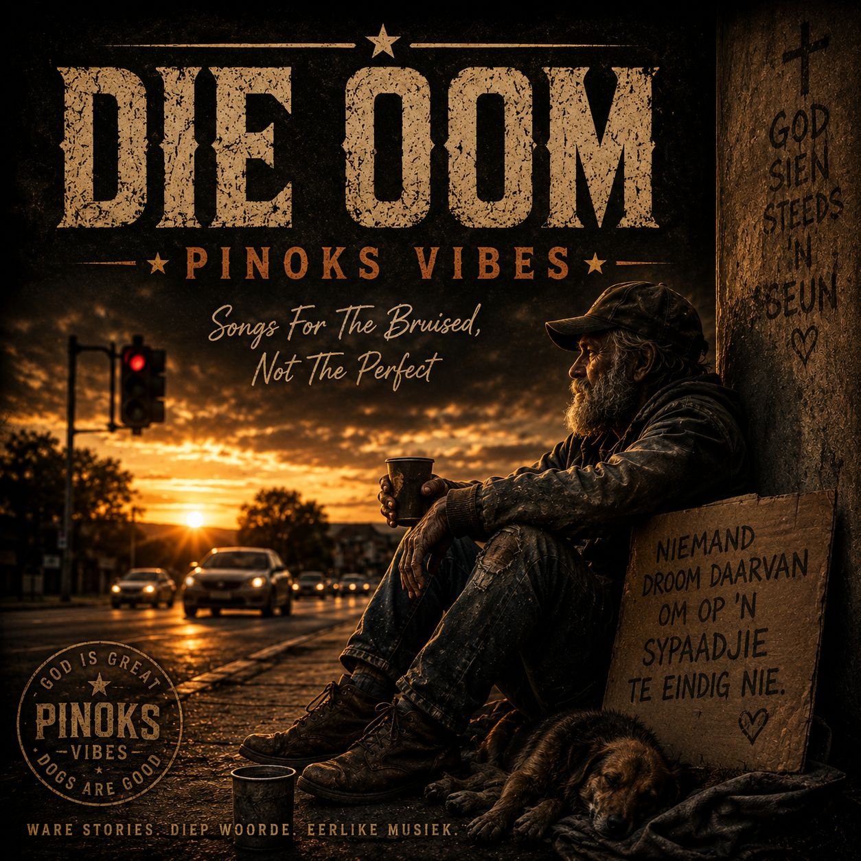 Die Oom artwork