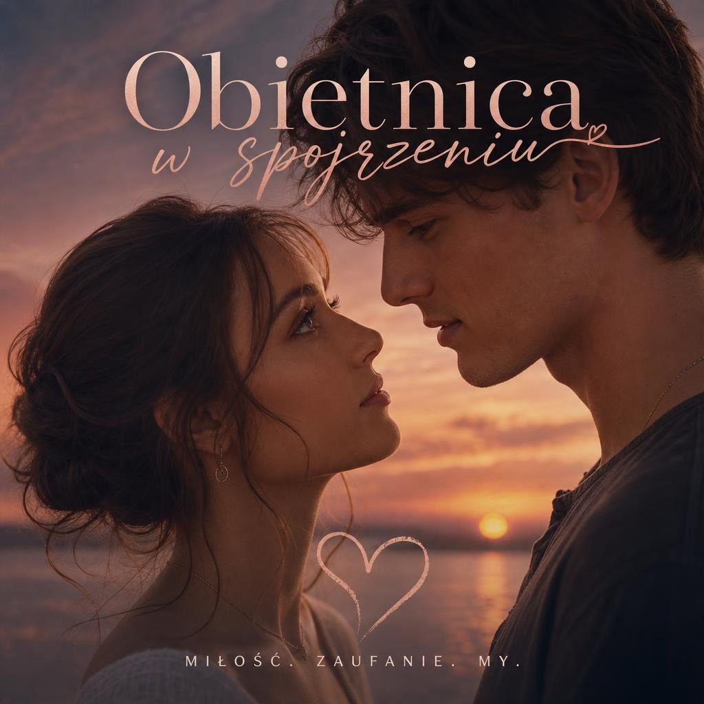 Obietnica w spojrzeniu artwork