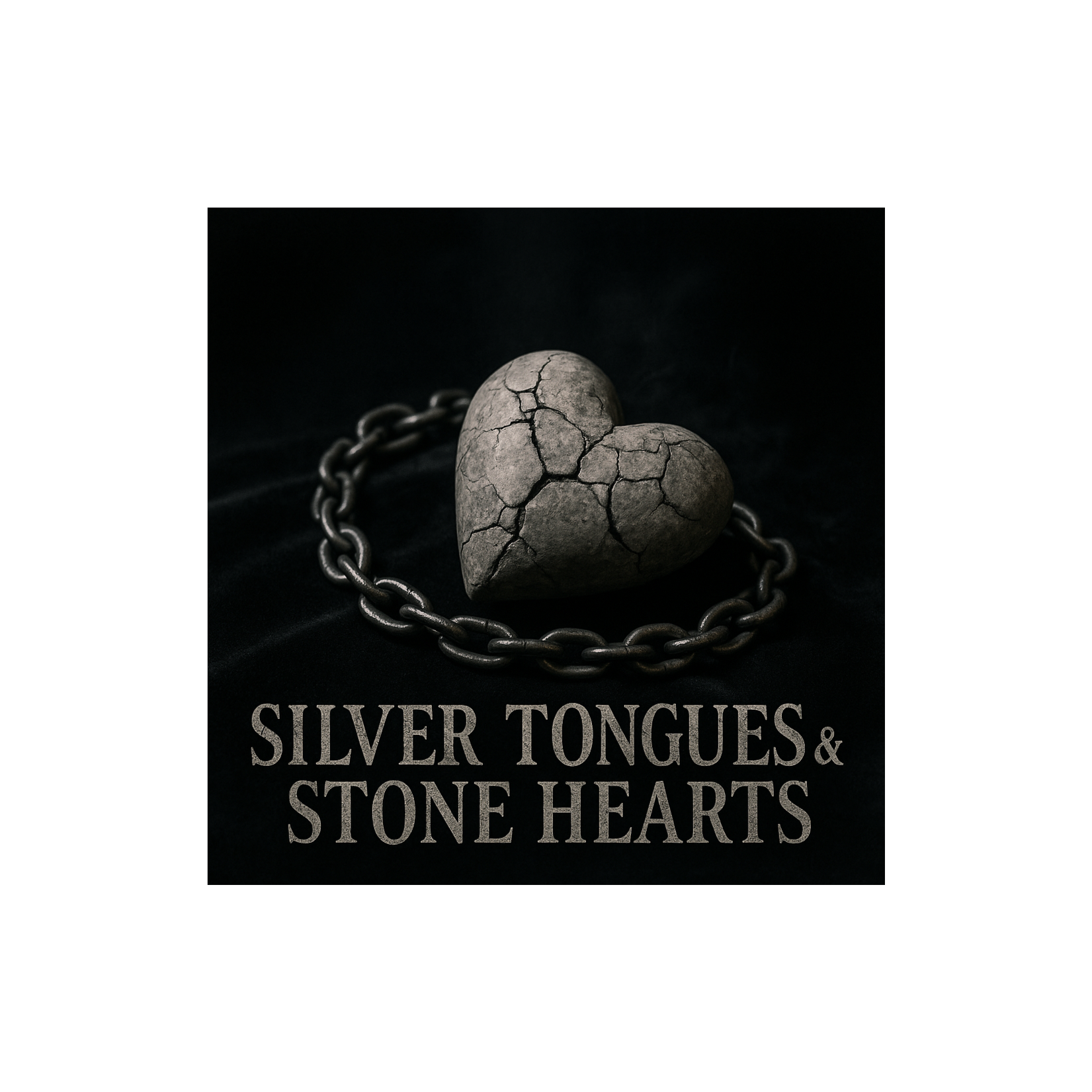 Silver Tongues & Stone Hearts artwork