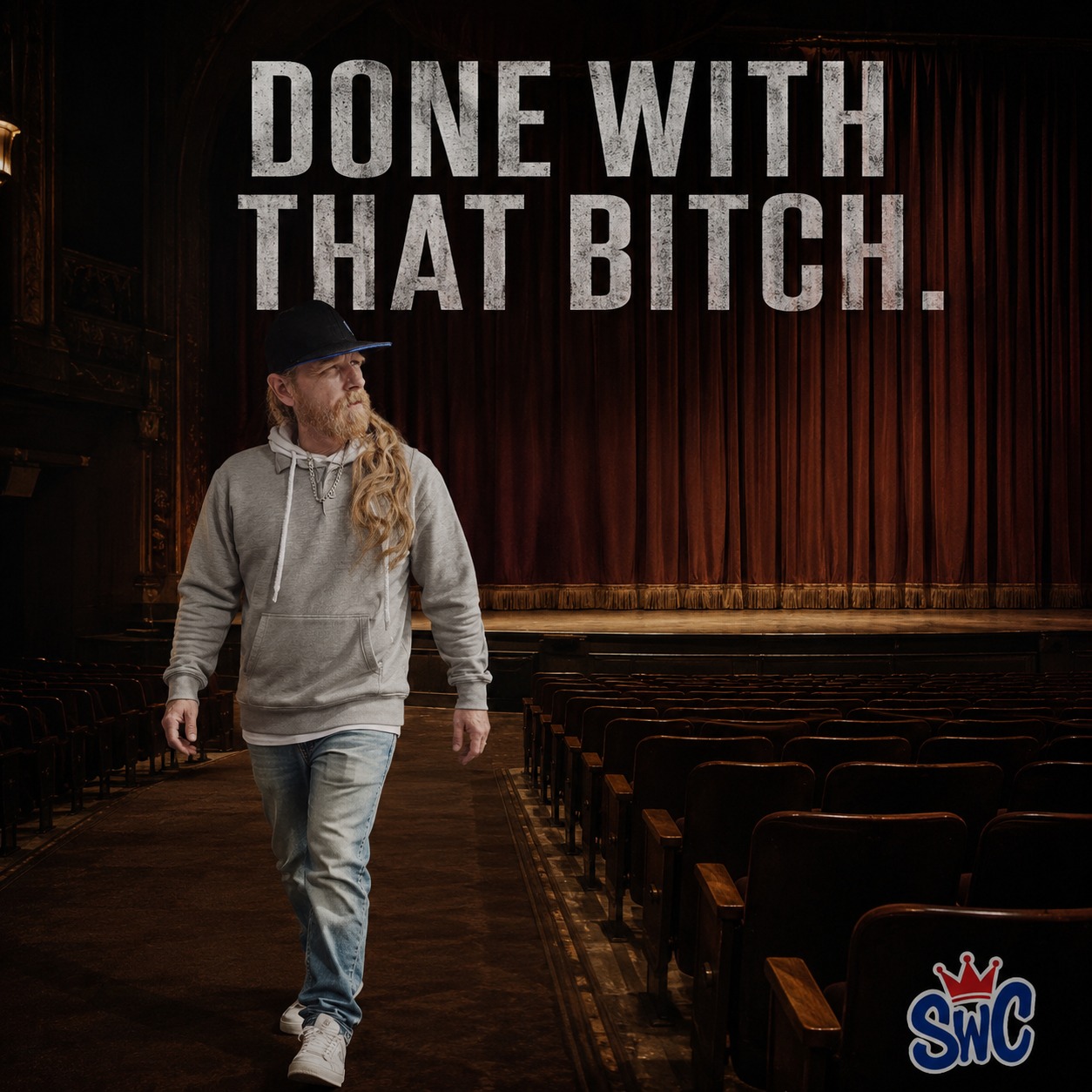 Done with that Bitch artwork