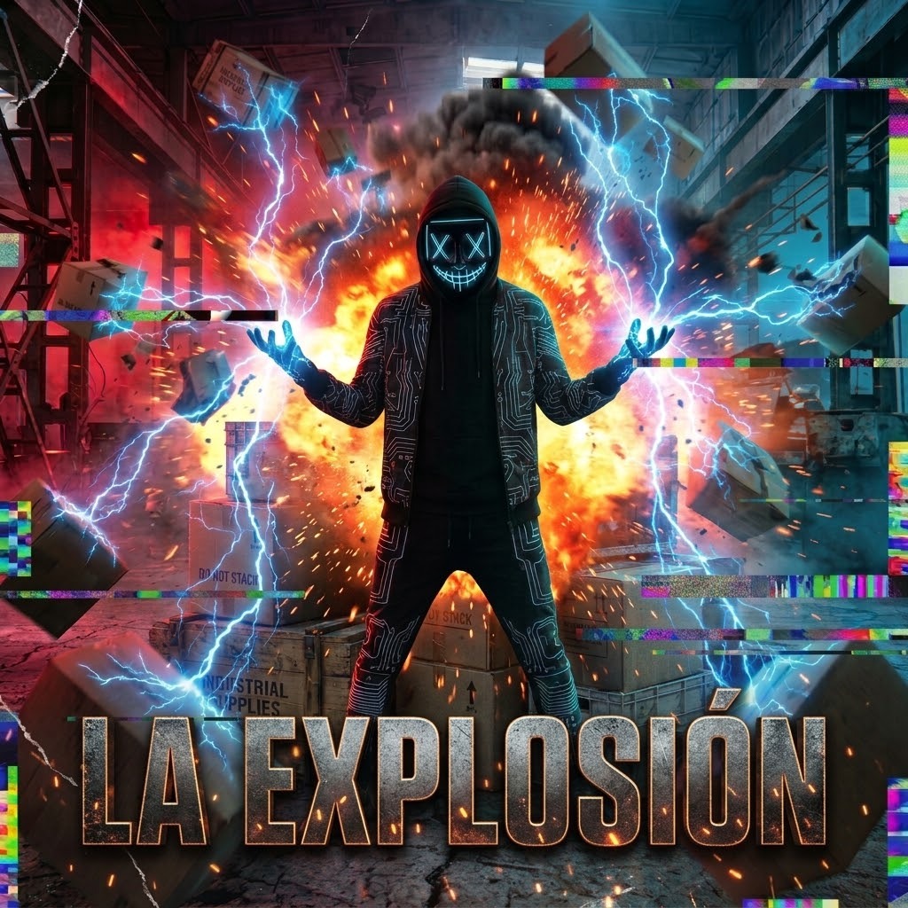 La Explosion artwork