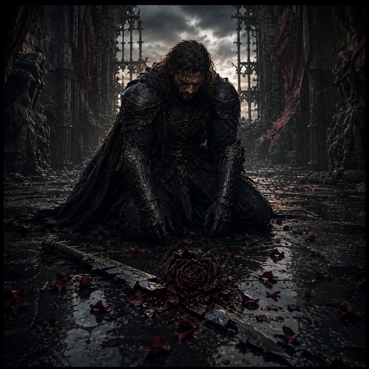 How Could I Do That to you artwork
