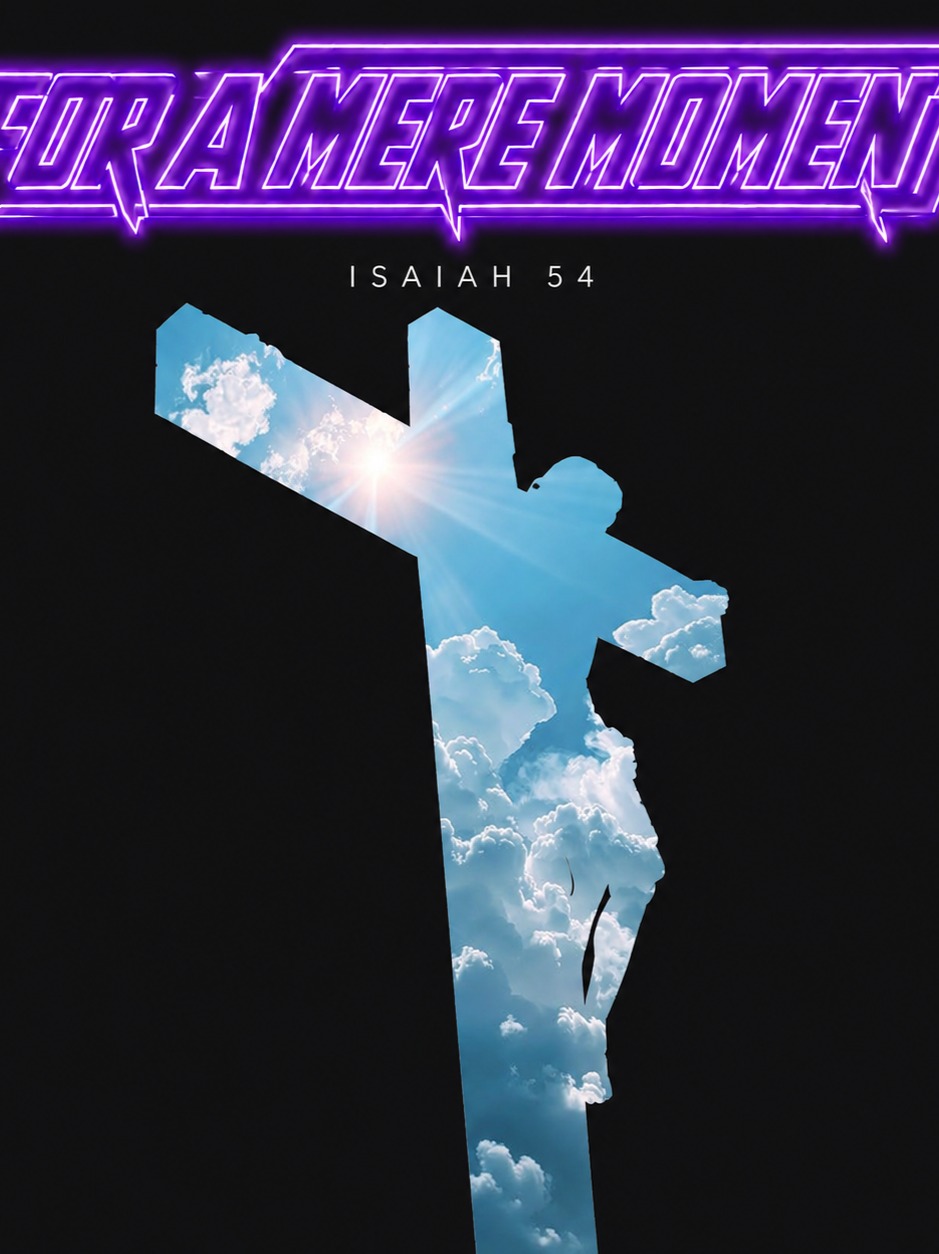 For a mere Moment - Isaiah 54:2-5 (NordicSynthPop/DrumnBass) 5.5.2!! artwork