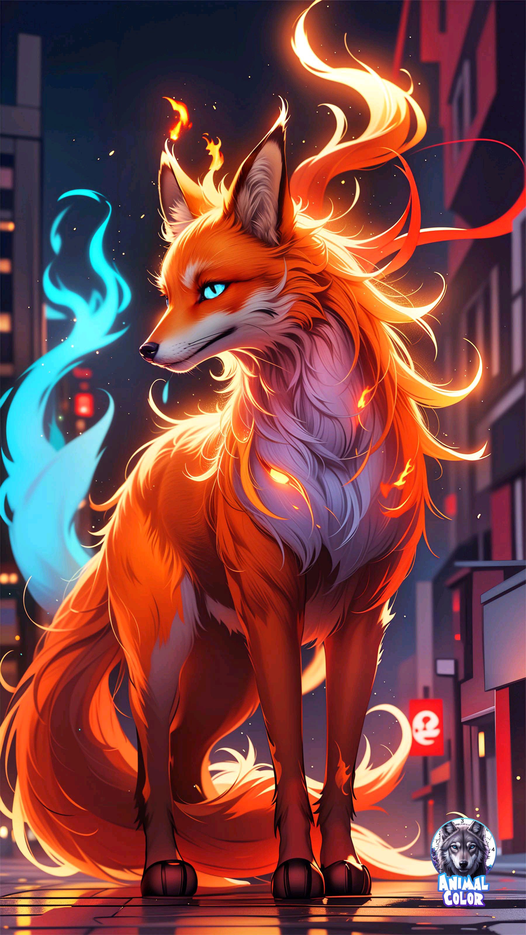 Foxfire To Belong(wordless ver.) artwork