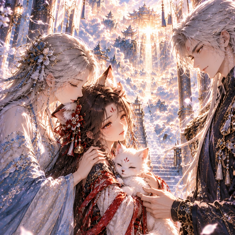 《啟程》前傳篇 終章《二進位雪狩》 artwork