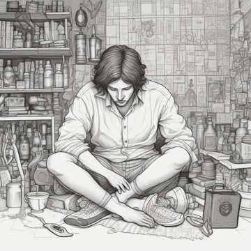 Image for Man's Problem