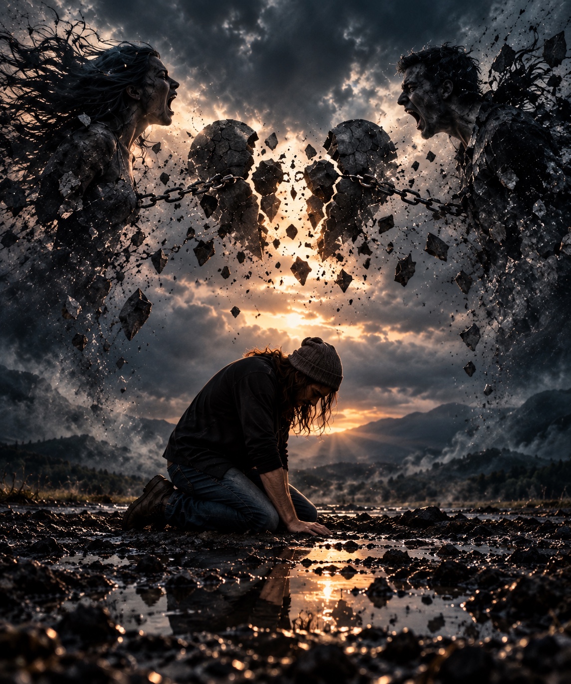 ill Inspired (Sunset Tragedy) artwork