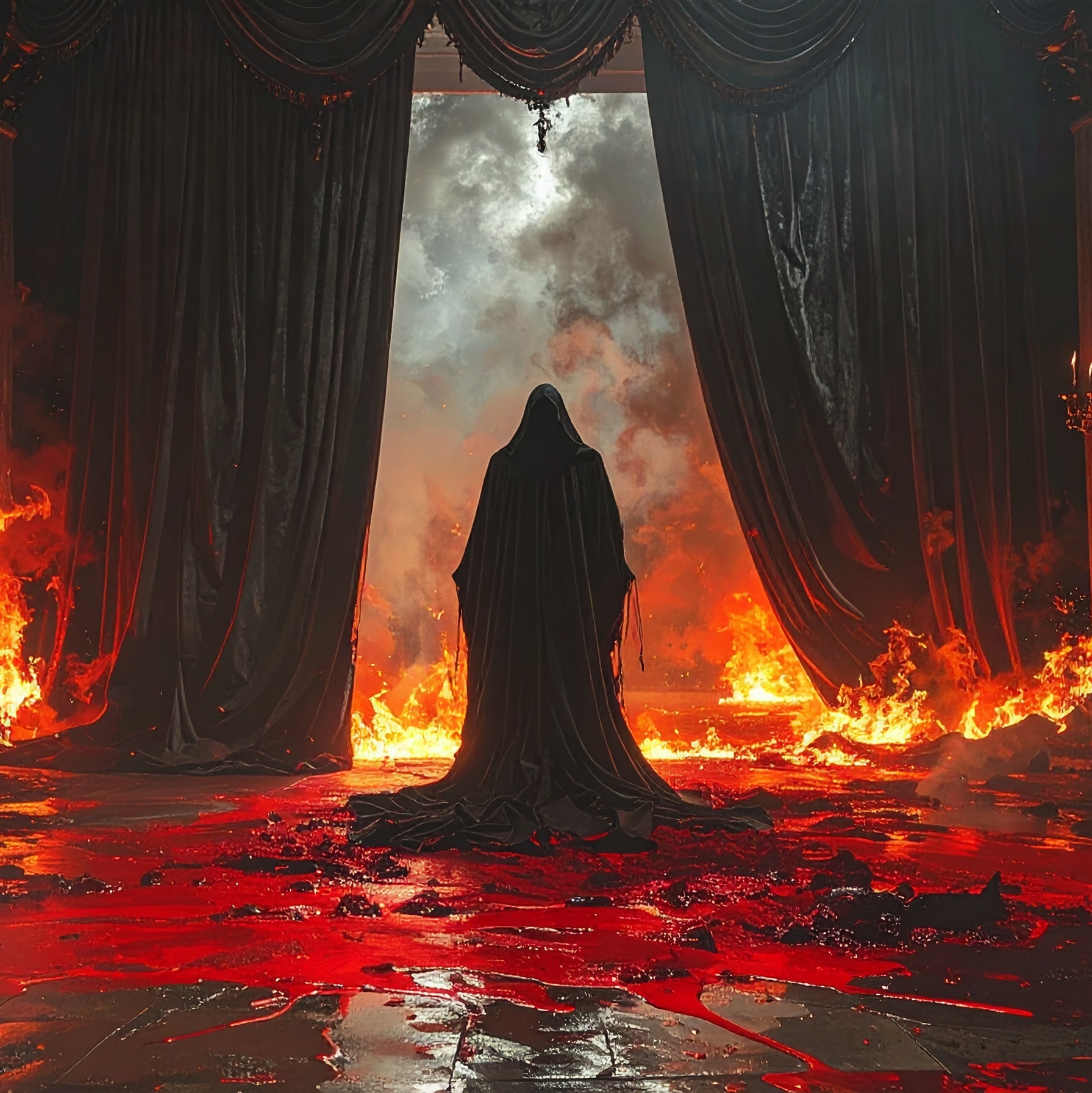 Image for Death's Anthem