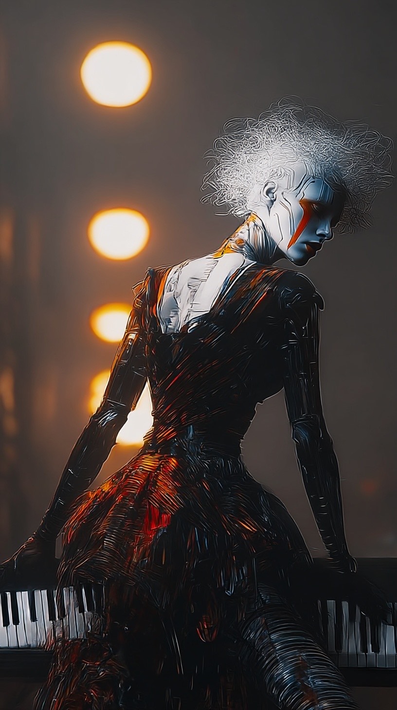 The Unnamed artwork