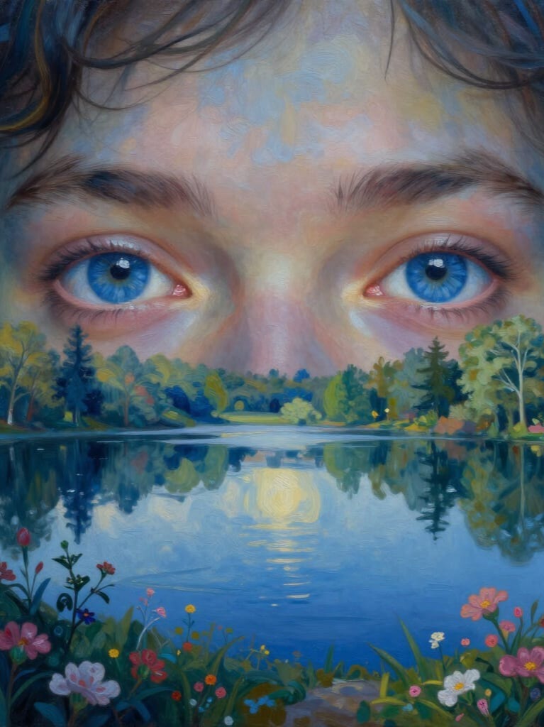 Zafír szemű éden - új artwork