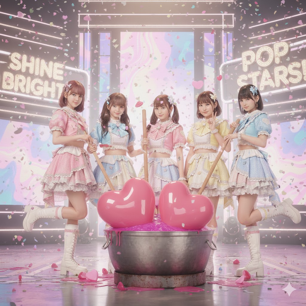 Image for アイドル Idol song