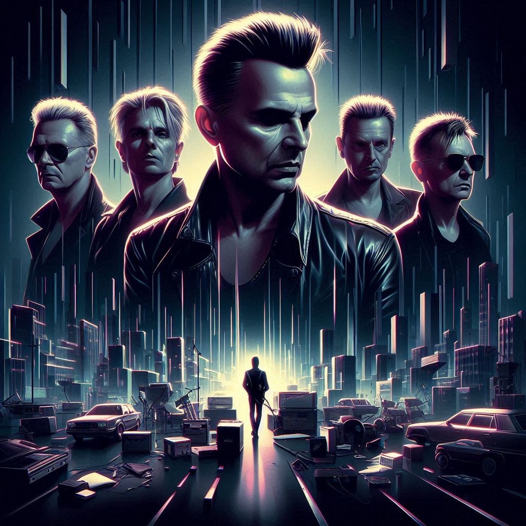 Image for Depetche Mode Album 2025