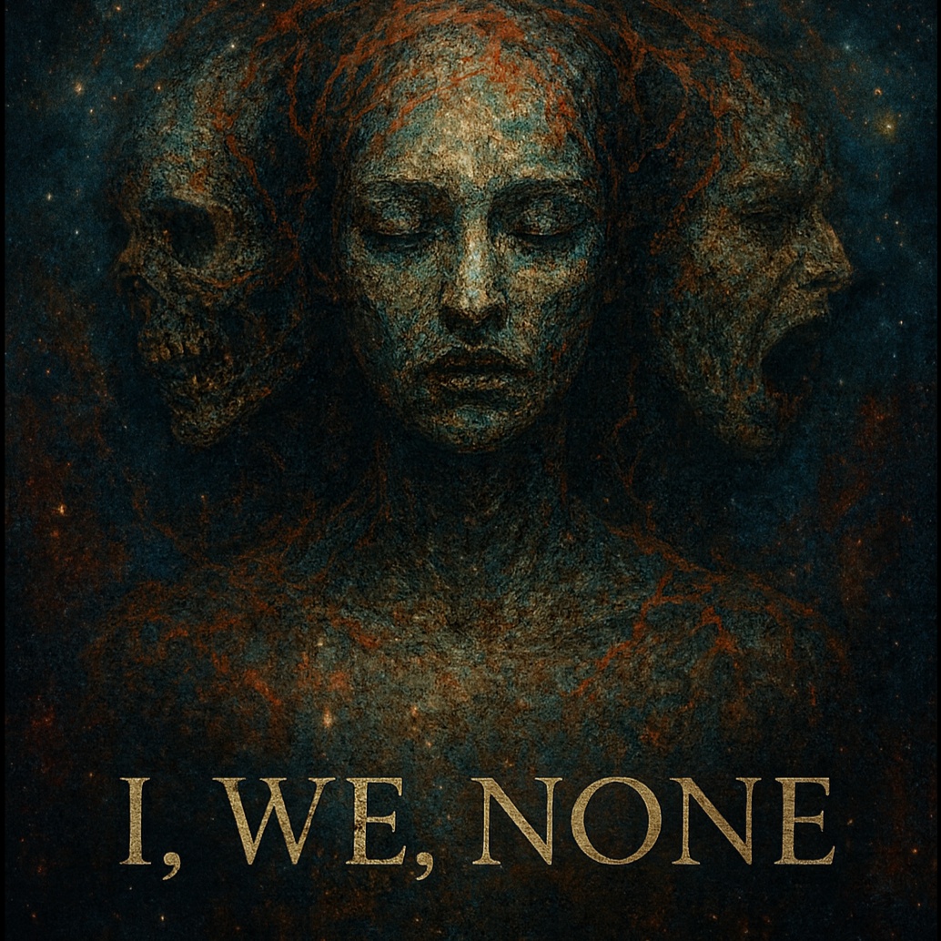 Image for I, We, None by Vyxen