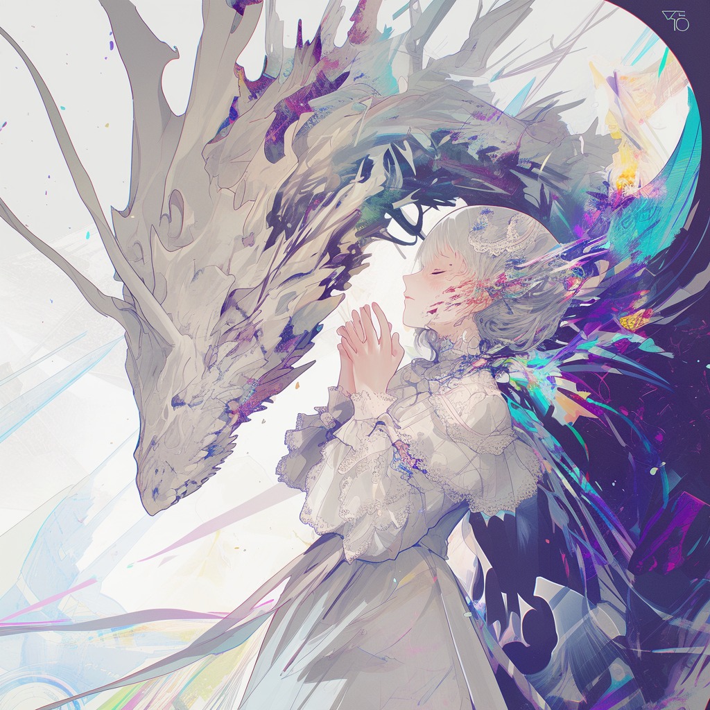 贖えぬ翼の残幻　#Remake Me v6 artwork