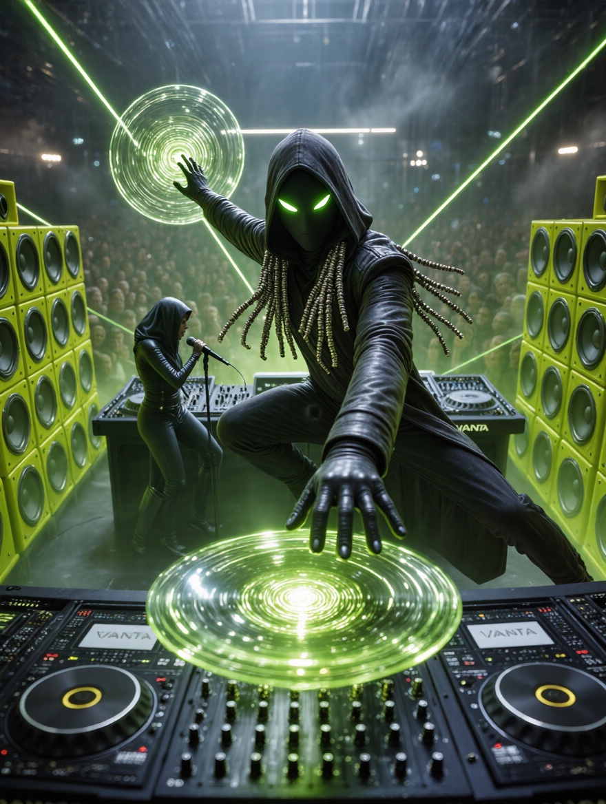 The One artwork