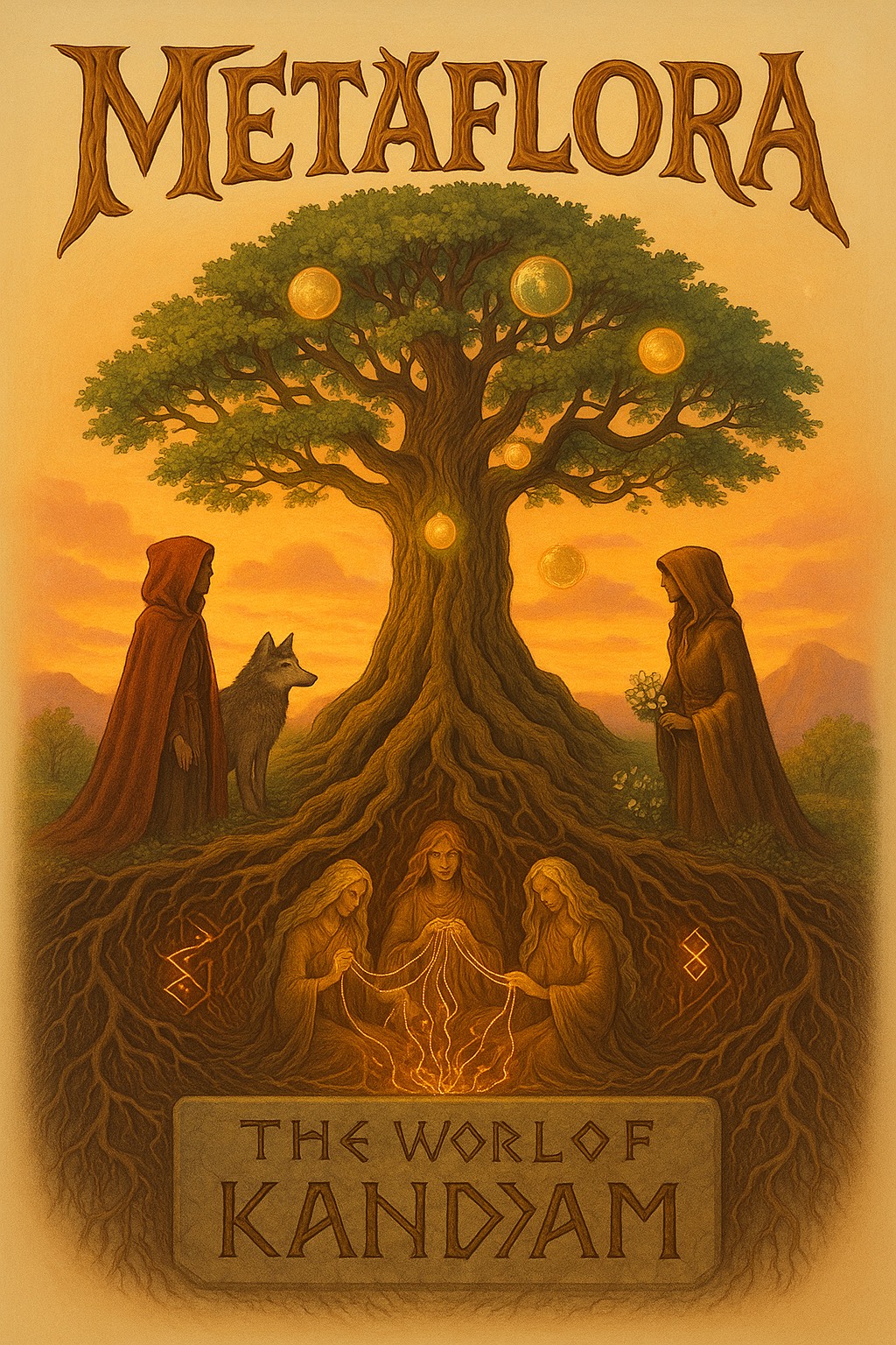 Image for MetaFlora Soundtrack 