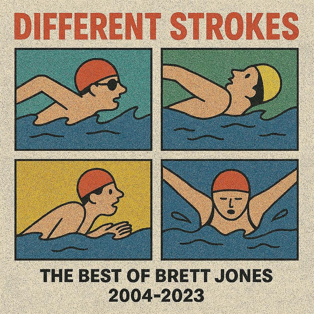 Image for Different Strokes - Best Of 2004 - 2023