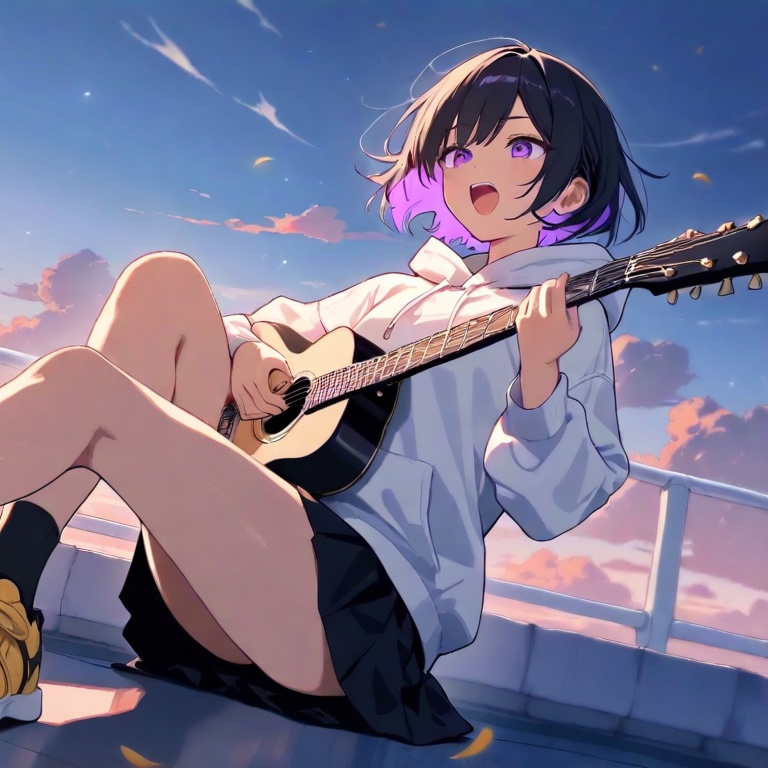 凛音ページ 紫月りん (Rin_Shizuki) | Join me on Suno