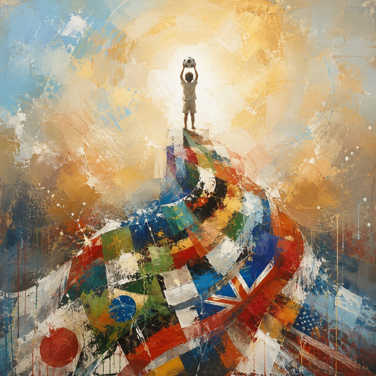 Today We Are One (Doc Remix) artwork