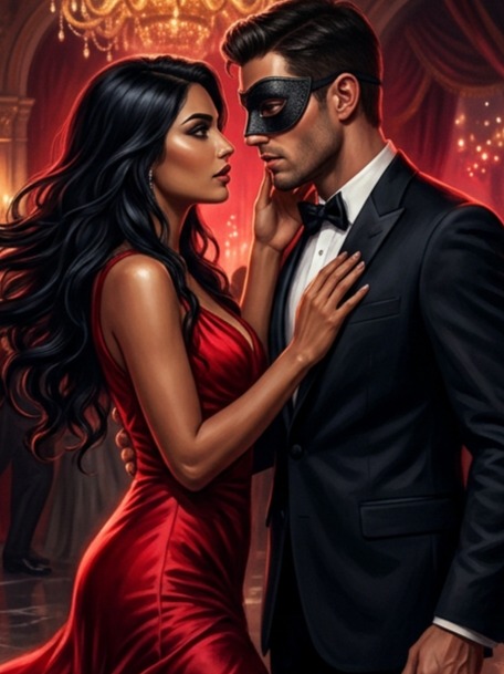 Crimson Dominion artwork