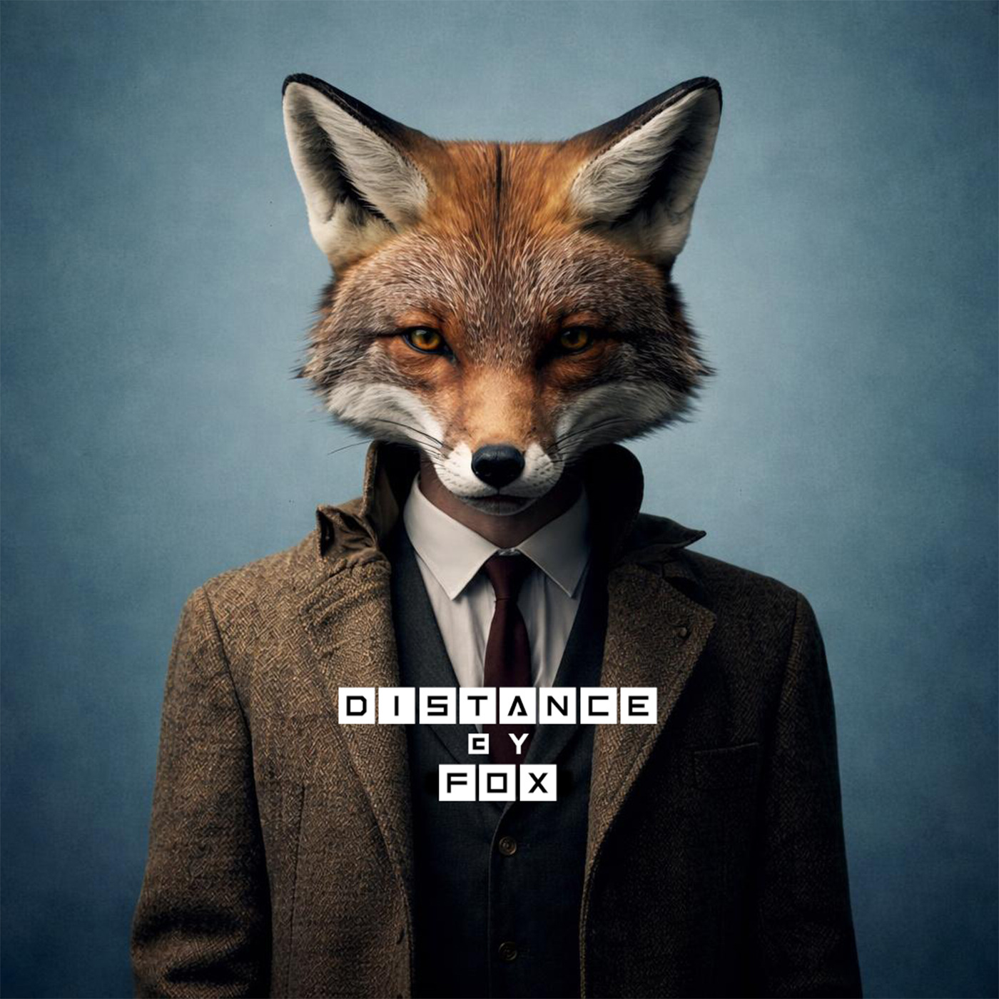 Image for fox - distance [album]