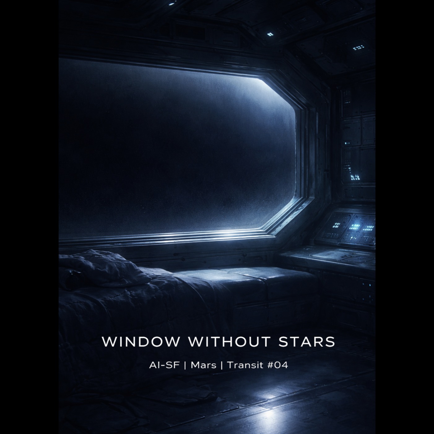 Window Without Stars artwork