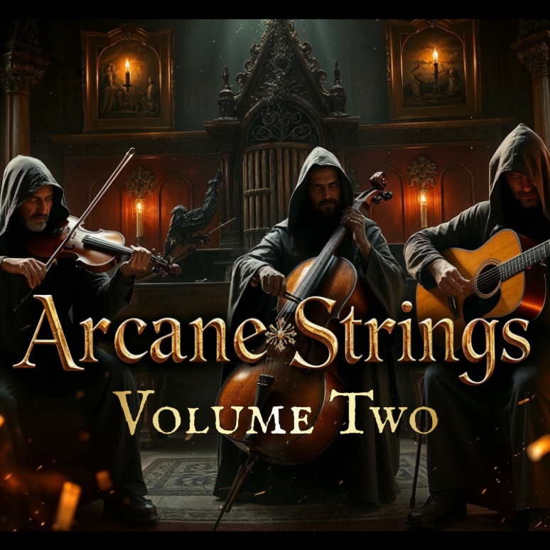 Image for Arcane Strings Volume Two
