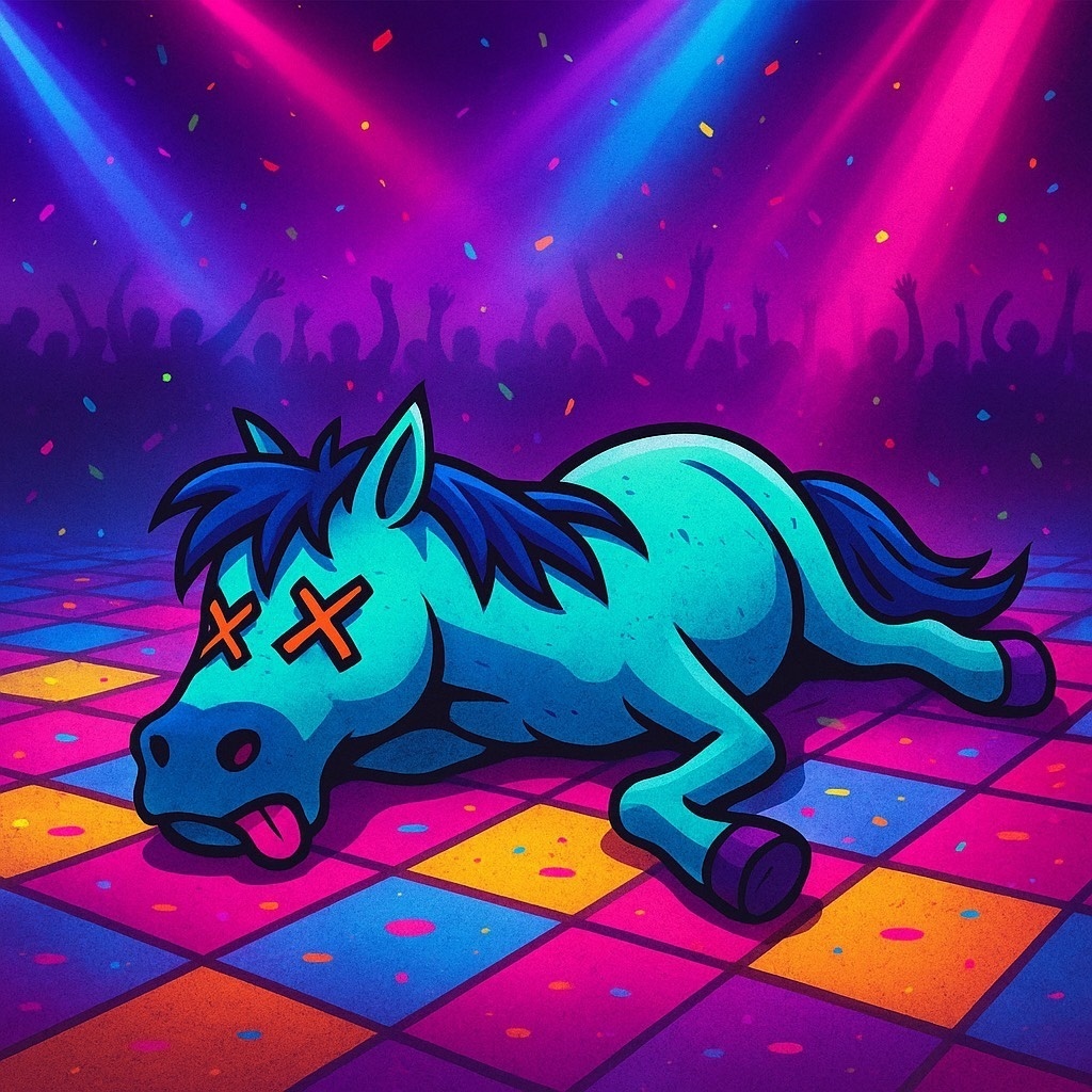 Image for Dead Horse: The Perpetual Beats