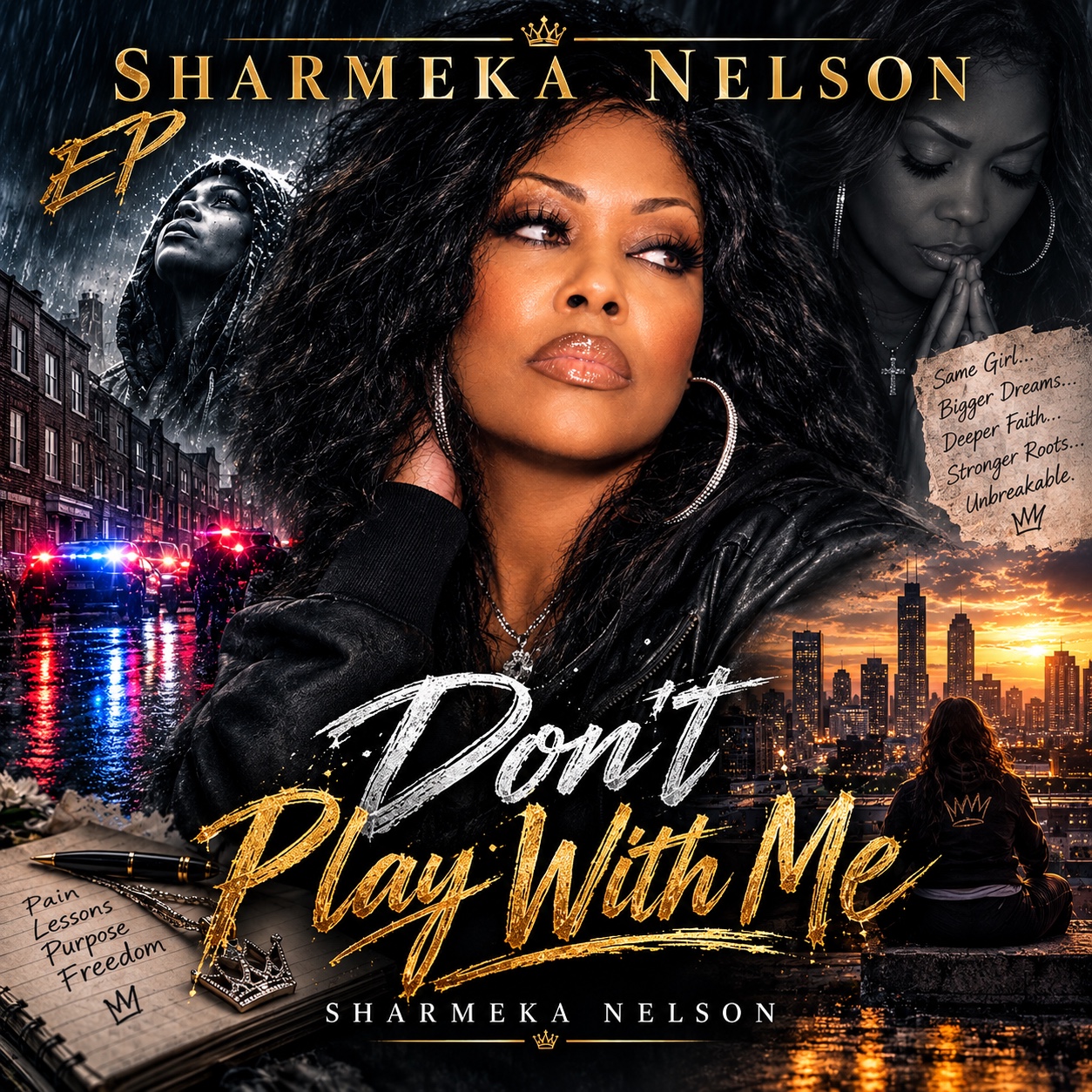 Don’t Play With Me artwork