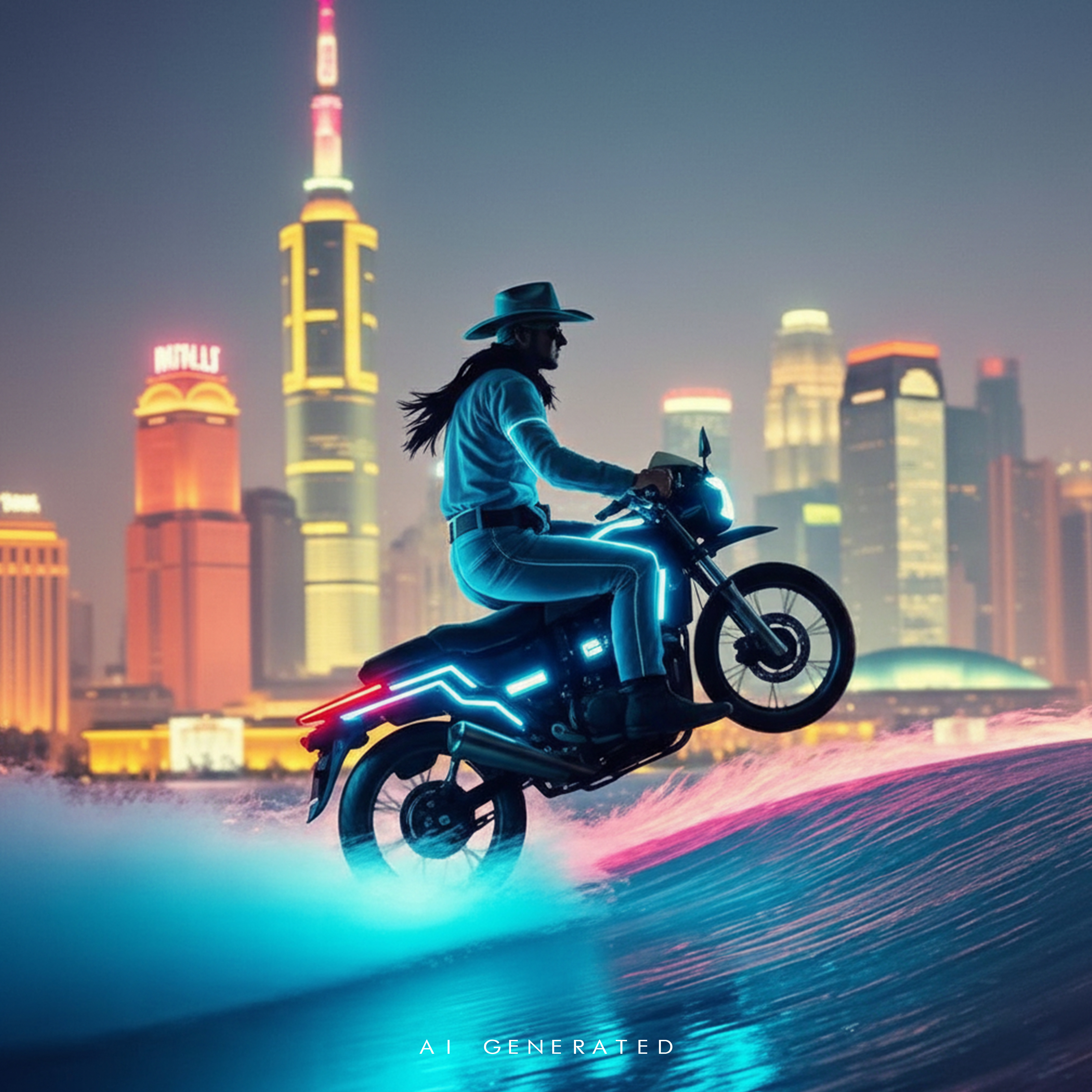Rode Wave artwork