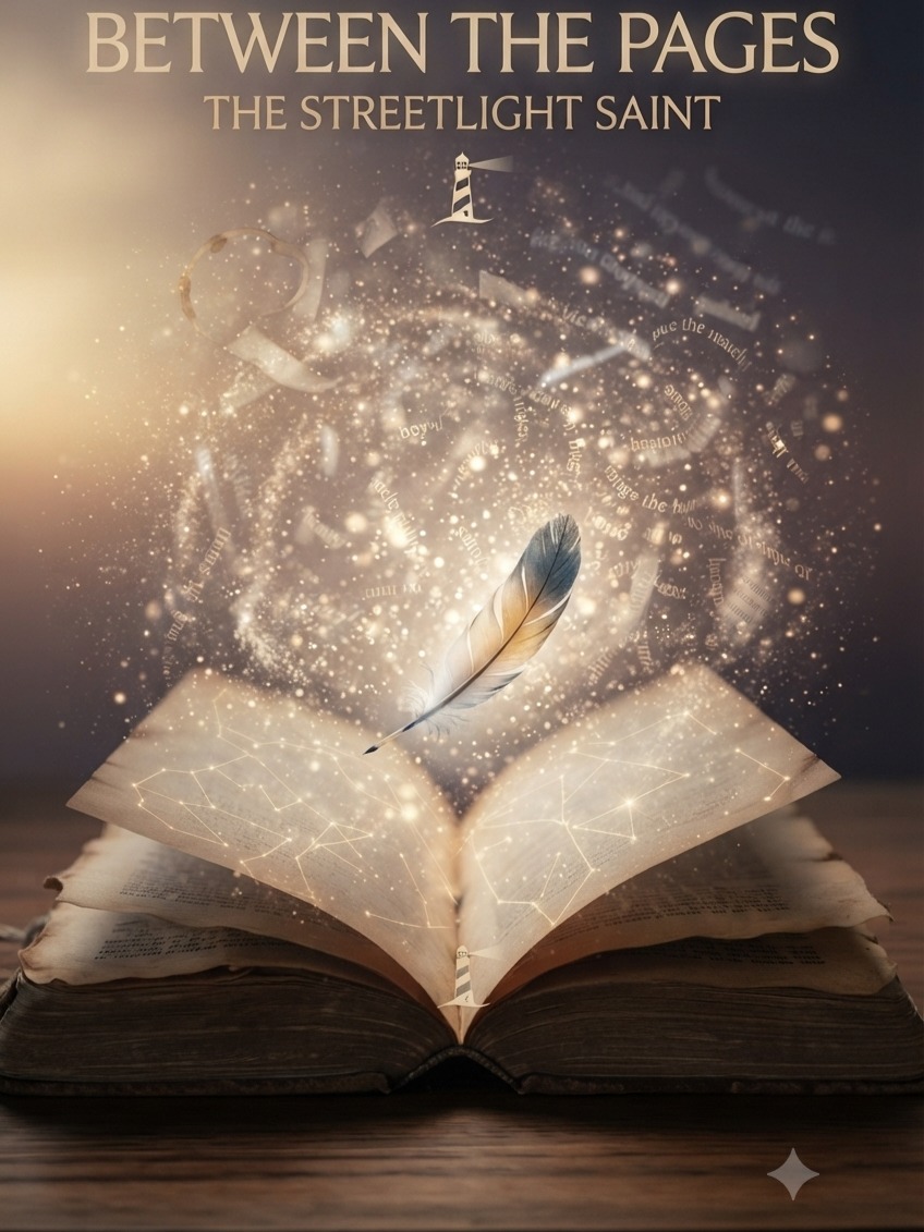 Between The Pages artwork