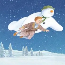Walking in the Air/The Snowman - (Instrumental Cover) artwork