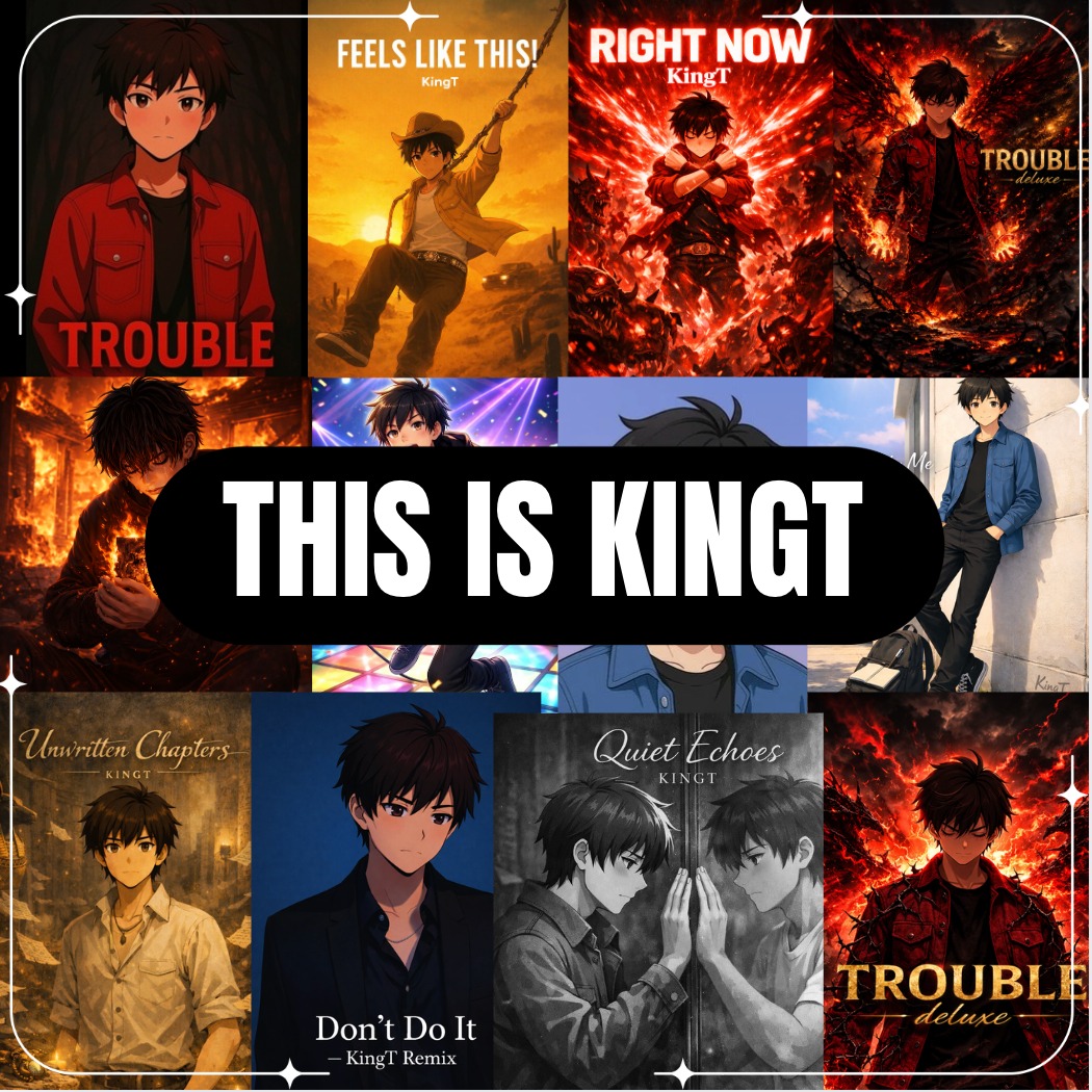 Image for THIS IS KINGT!