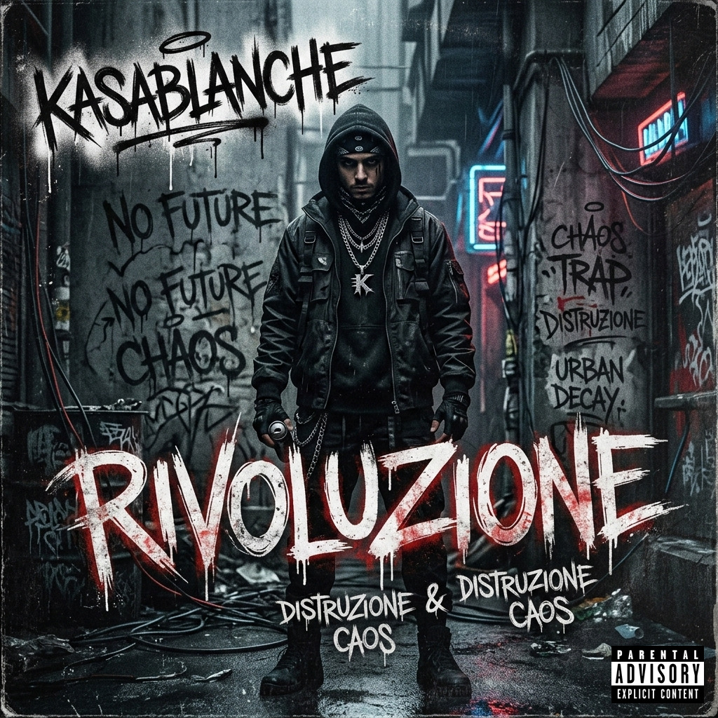 Kasablanche - Rivoluzione