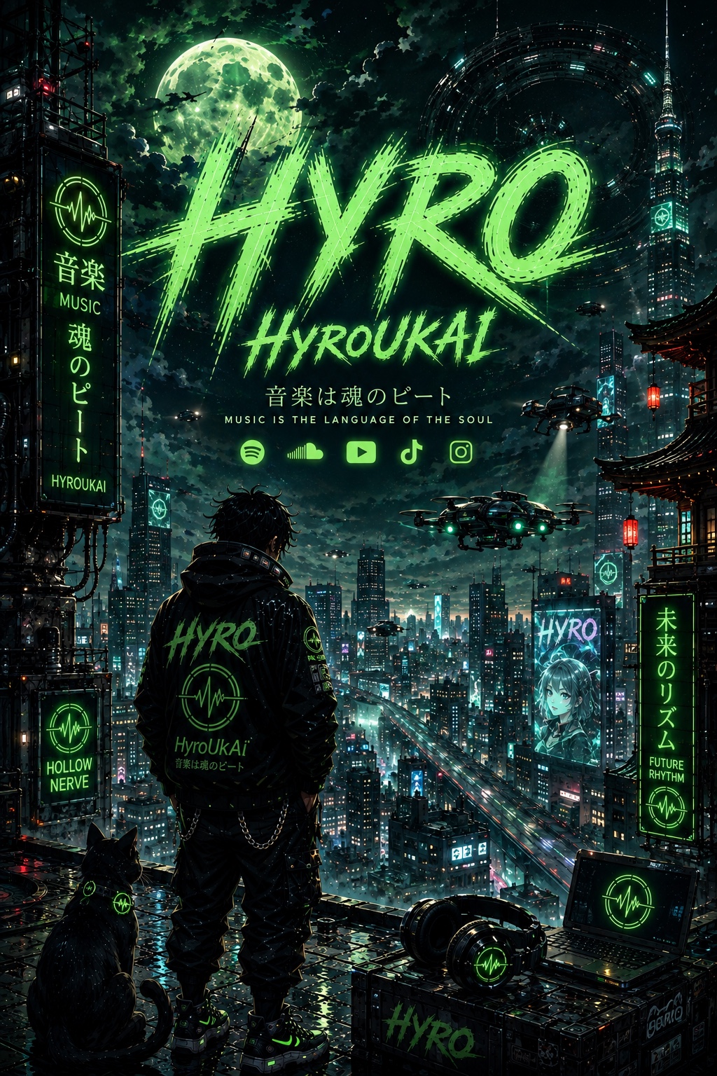 Yo Dub artwork