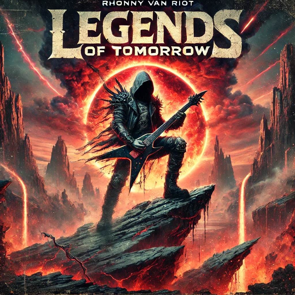 Image for Rhonny Van Riot