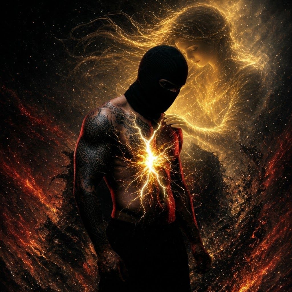 Rallumé l'incendie artwork