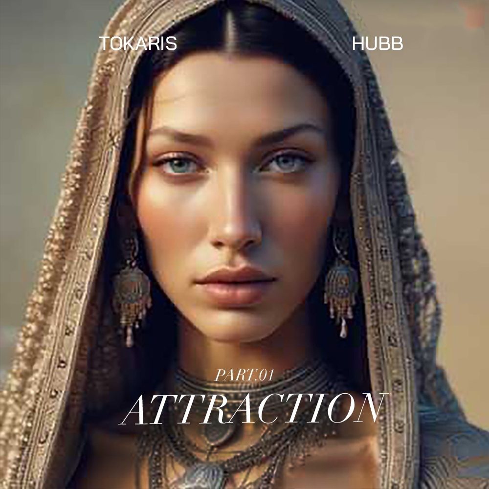 Image for HUBB حب  (parts I - XI)