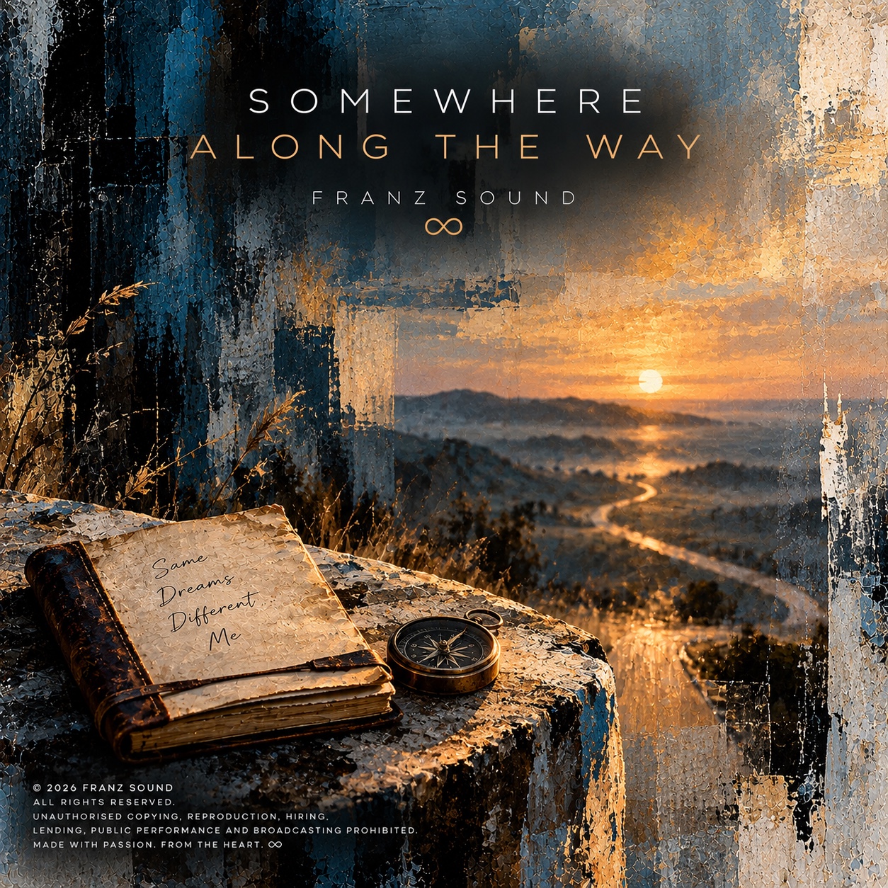 Somewhere Along The Way artwork