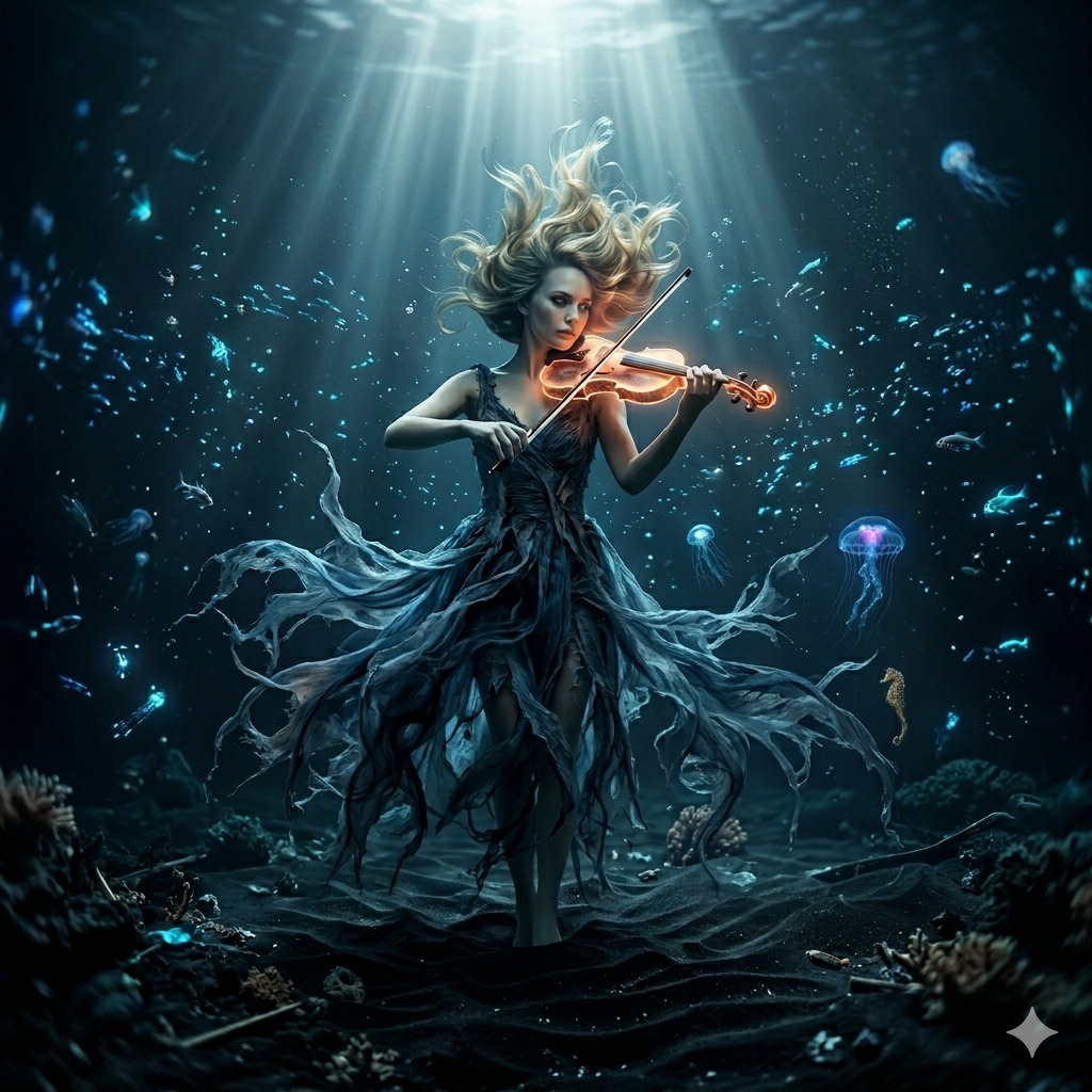 Image for Violin-Dubstep