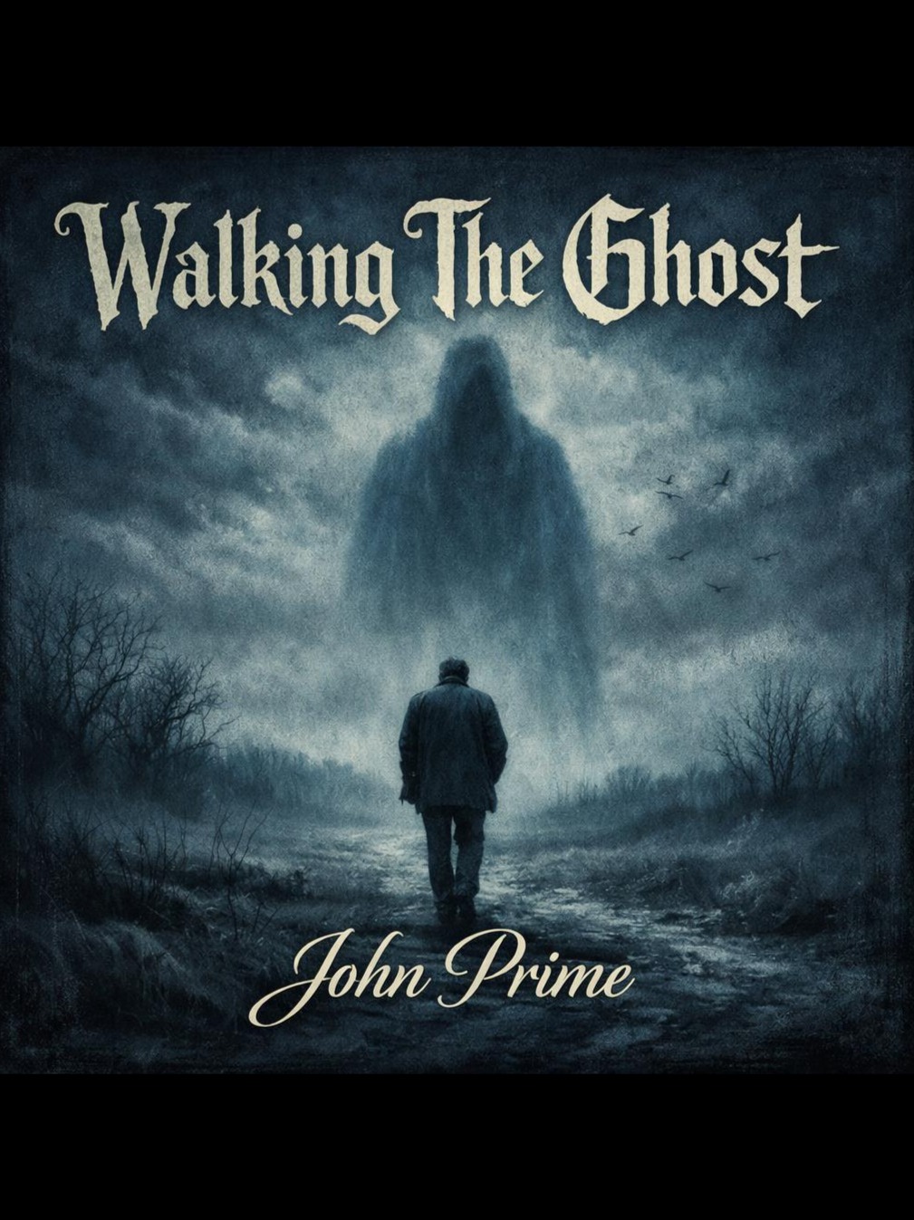Walking The Ghost artwork